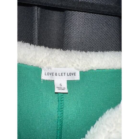 Ugly Christmas Sweater Dress Xmas Size Small - Picture 2 of 3